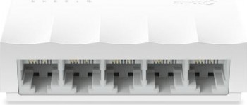 Switch TP-LINK LS1005 5 porturi Gigabit Alb 