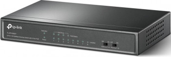 Switch TP-Link TL-SF1008LP 8 porturi 10/100 Mbps (4 porturi PoE) 