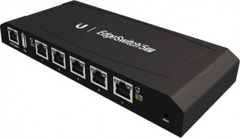 Switch Ubiquiti ES-5XP EdgeSwitch Gigabit 