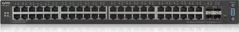 Switch Zyxel XGS2210-52 48-port GbE L2+ Switch, 4x 10GbE SFP+ ports