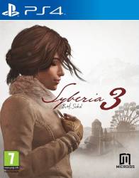 Syberia 3 PS4 