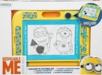 Tabla magnetica Minions