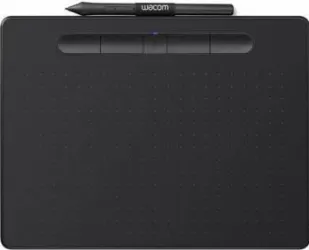 Tableta grafica Wacom Intuos M Bluetooth Negru ctl-6100wlk-n
