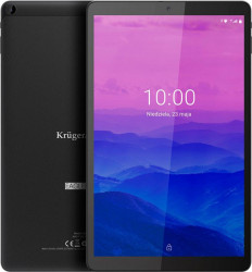 Tableta Kruger Matz EAGLE 1069 10.1inch 64GB WiFi 4G Android 10 Black