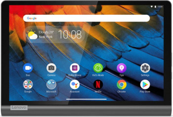 Tableta Lenovo Yoga Smart Tab YT-X705L 10.1 32GB Wi-Fi 4G Android Iron Grey