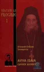 Talcuiri la Filocalie 1 - Avva Isaia 