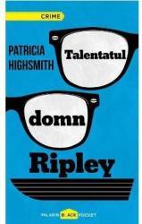 Talentatul domn Ripley - Patricia Highsmith 