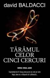 Taramul celor cinci cercuri - David Baldacci 