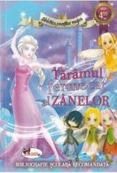 Taramul fermecat al zanelor 