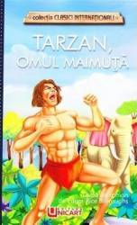 Tarzan omul maimuta - Edgar Rice Burroughs 