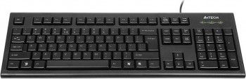Tastatura A4-Tech KR-85 USB Neagra 