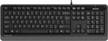 Tastatura A4Tech FStyler FK10 USB Black-Grey 
