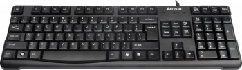 Tastatura A4Tech KR-750 USB Black 