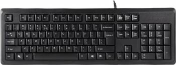 Tastatura A4TECH KR-92 USB Neagra 