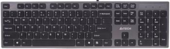 Tastatura A4Tech KV-300H Isolation Keyboard Gri 