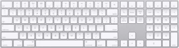 Tastatura Apple Magic Keyboard cu numpad Layout RO