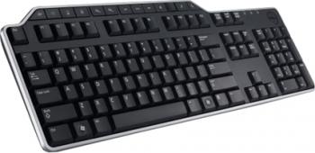 Tastatura Dell KB522 US-EURO Qwerty Black 