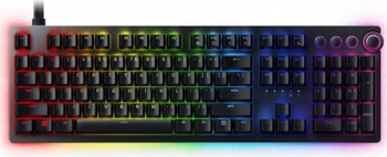 Tastatura Gaming Razer Huntsman V2 Analog Optic Negru