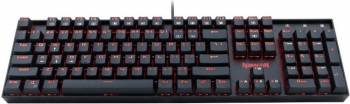 Tastatura Gaming Mecanica Redragon Mitra Black Mecanica k551-bk