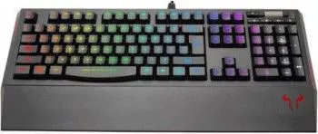 Tastatura Gaming Riotoro Ghostwriter Classic USB Black