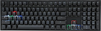 Tastatura Mecanica Gaming Ducky One 2 RGB switch Cherry MX Silent Red