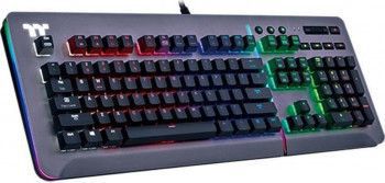 Tastatura Mecanica Gaming Thermaltake Tt eSPORTS Level 20 RGB Cherry MX Speed Silver