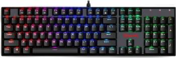 Tastatura mecanica Redragon Vara RGB neagra