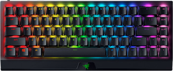 Tastatura Razer BlackWidow V3 Mini HyperSpeed galben 