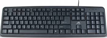 Tastatura Standard Tracer Maverick Neagra 