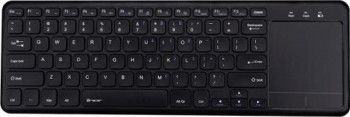 Tastatura Wireless Tracer Smart RF USB Black 