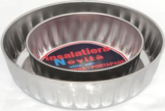 Tava cuptor gofrata RAKI 28x8cm 