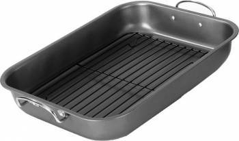 Tava Cuptor Vanora Cu Grill