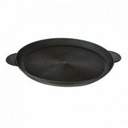 Tava grill cu 2 manere ANTIK ARS 39cm strat antiaderent 