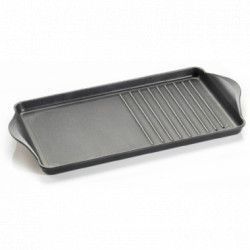 Tava grill de copt ANTIK ARS 58x30x5cm cu manere 