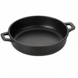 Tava pentru copt rotunda ANTIK ARS 24x6 5cm cu manere 