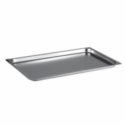 Tava inox gastronorm 1-1 GN 10mm 