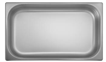 Tava inox gastronorm OZTI 1-1 GN 65x530x325mm 8lt 