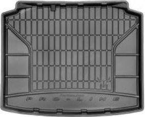 Tava portbagaj dedicata SKODA RAPID 07.12- proline 