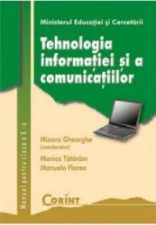 Tehnologia informatiei si a comunicatiilor clasa 10 - Mioara Gheorghe 