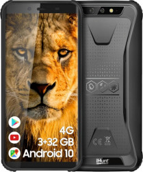Telefon mobil iHunt S60 Discovery Plus 2021 32GB Dual SIM 4G Black