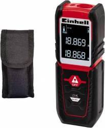 Telemetru cu laser Einhell TC-LD 25 max. 25 m precizie +- 3 mm LCD laser type II