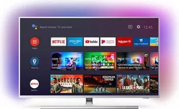 Televizor LED 108 cm Philips 43PUS8505/12 4K UltraHD Smart TV