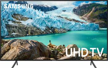 Televizor LED 108 cm Samsung 43RU7172 4K Ultra HD Smart TV