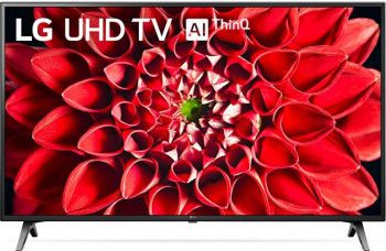 Televizor LED 123 cm LG 49UN71003LB 4K UltraHD Smart TV