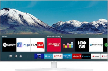 Televizor LED 125 cm Samsung 50TU8512 4K UltraHD Smart TV