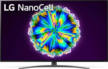 Televizor LED 139 cm LG 55NANO863NA 4K UltraHD Smart TV Telecomanda Magica