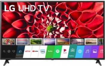 Televizor LED 139 cm LG 55UN71003LB 4K Ultra HD Smart TV