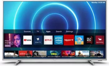 Televizor LED 146 cm Philips 58pus7555/12 4K Ultra HD Smart TV