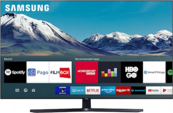 Televizor LED 163 cm Samsung 65TU8502 4K Ultra HD Smart TV