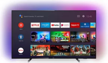 Televizor LED Philips 58PUS7805/12 Smart 146 cm 4K Ultra HD Clasa A